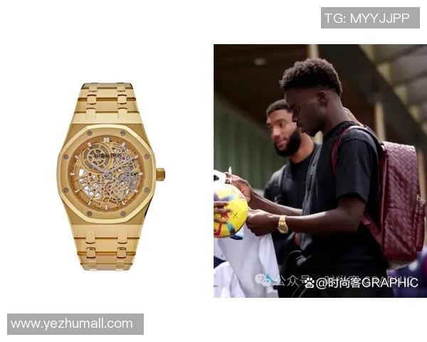 足球球星手表推荐 全球顶级品牌与款式全解析